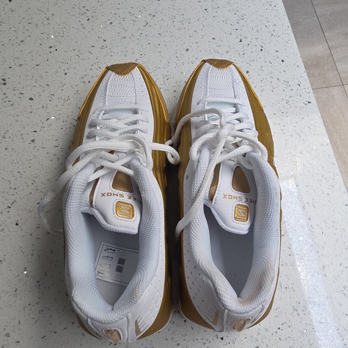 Nike shox metallic - (gs),