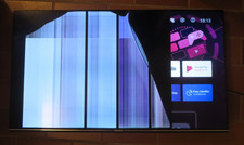 Grundig LED-TV 40 GFB 6242, 40 Zoll, DEFEKT, als Ersatzteil, Fernbedienung OK!