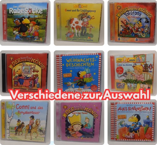 Hörspiel verschiedene zur - verschiedene,
