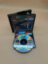 Air Combat - PlayStation 1