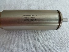 Faulhaber Getriebemotor 22/2 mit Getriebe  1734:1 Minimotor S.A.  12VDC