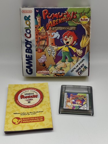 Pumuckl abenteuer - pumuckl,