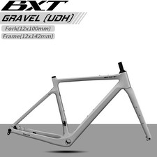 Gravel Carbon Fiber Bike Frame