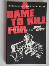 Frank miller dame kill - frank,