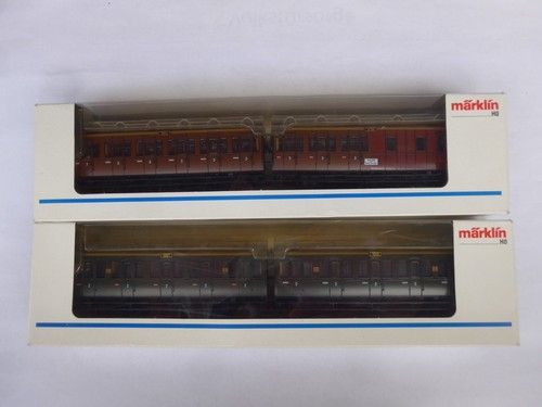 Märklin 4207 4209 - märklin, 4207,