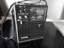 Sony Captain 55 - Weltempfänger - Vintage - Radio - Sehr gut erhalten