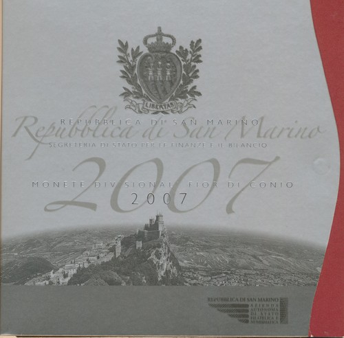 San marino kms 2007 stgl - san,