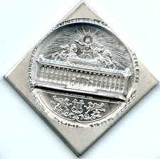 Aluminiumklippe Helmut König