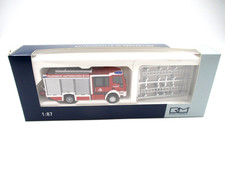 Rietze 68156  Iveco Magirus HLF Team Cab Feuerwehr Hartershofen  in OVP.