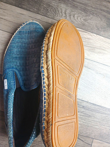 Jimmy choo herren espadrilles - jimmy,