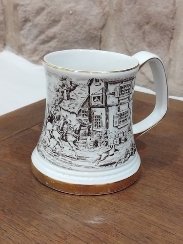Vintage coaching taverns 1828 - taverns,