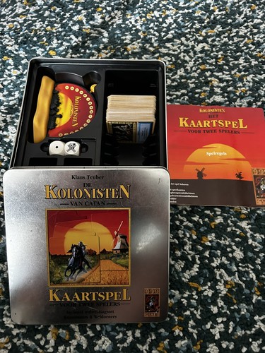 Die siedler von catan - die,