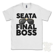 SEATA FINAL BOSS T-SHIRT