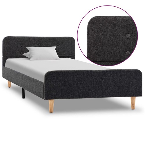 Polsterbett stoff doppelbett - stoff,