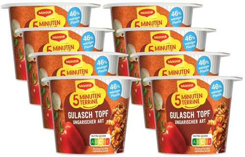 Maggi minuten terrine - maggi,