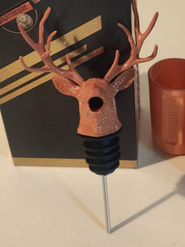 Jägermeister ausgießer - 1,