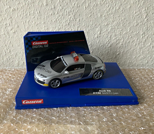 Carrera digital 132 audi - carrera, r8