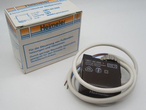 Heimeier stellantrieb - heimeier,