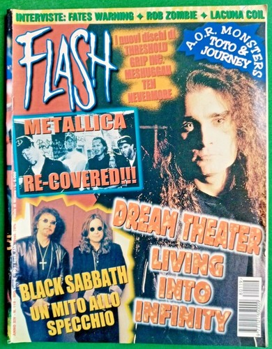 Zeitschrift flash black - flash,,