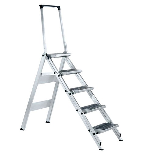 Zarges sicherheitstreppe - zarges,