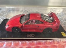 1:43 Kyosho Ferrari F40
