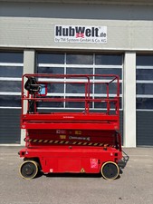 Iteco IT10122 12m Elektro Scherenarbeitsbühne Arbeitsbühne Hubarbeitsbühne N71