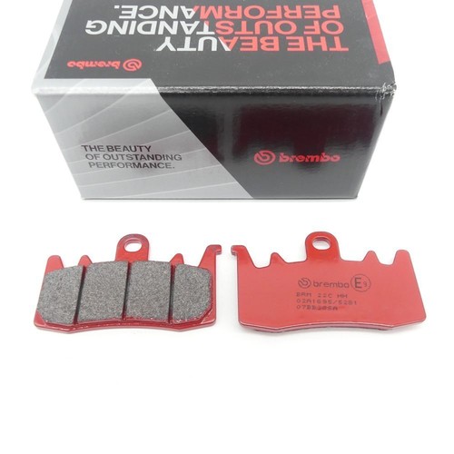 Brembo bermsbelag vorn - brembo,