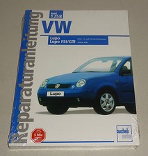 Reparaturanleitung VW Lupo
