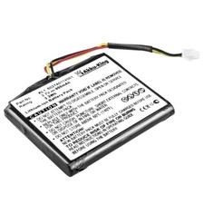 Akku-King Akku kompatibel zu TomTom 4EN52, 4EN52 Z1230 - ersetzt AHL03710004