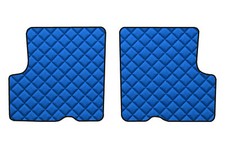 Fußmatten rückseite DACIA