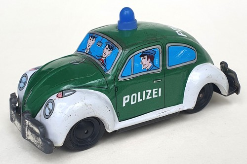 Blechspielzeug alt käfer - blechspielzeug,