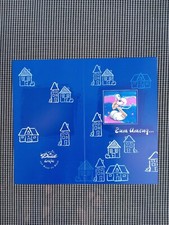 Wunderschöne DIDDL Postkarte 20 x 11,5 cm unbenutzt - Zum Umzug 