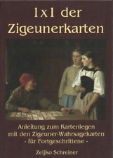 1x1 der Zigeunerkarten von