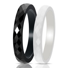 Keramik Ring facetiert Prism