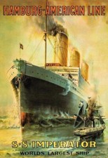 Blechschild 20x30cm gewölbt