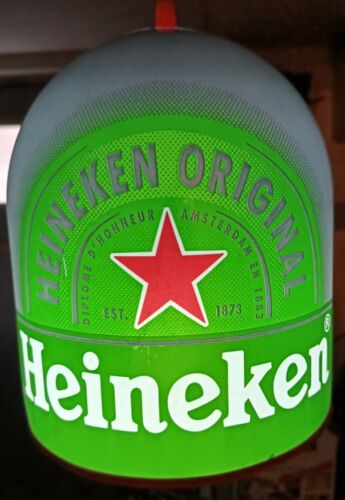 Heineken blade hängelampe - heineken,