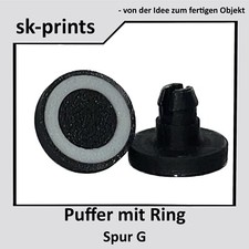 Puffer - farbiger Ring | kompatibel mit Playmobil LGB
