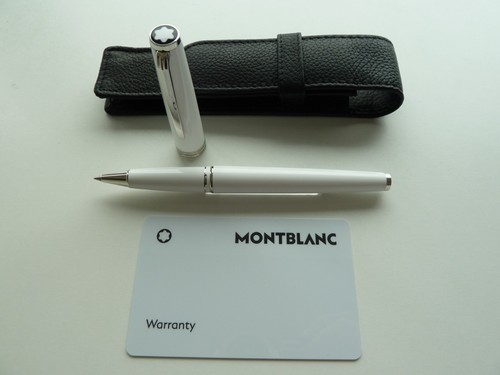 Montblanc platinum pix - montblanc,