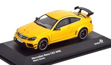 1:43 Solido Mercedes AMG C63