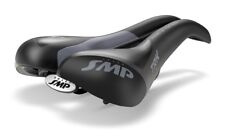 Selle SMP TRK Fahrrad Sattel MTB Trekkingrad Crossbike E-Bike Herren schwarz 