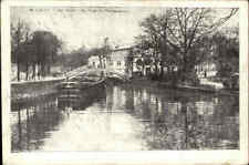 Feldpostkarte 1. Weltkrieg 1915 CPA LILLE Westfront Frankreich Feldpost Plauen