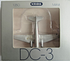 Modellflugzeuge Verkehrsflugzeuge 1:250 Schabak DC3 Eastern Airlines