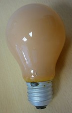 LEUCI  Glühlampe E27 60W
