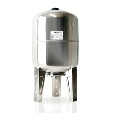 50 L Membrankessel vertikal