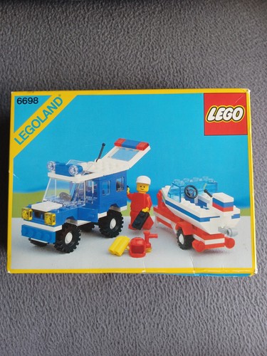 Lego legoland 6698 - lego,