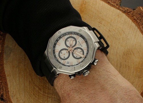 Tissot race chronograph - tissot, t-race