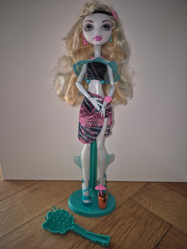 Monster high skull shores - monster,