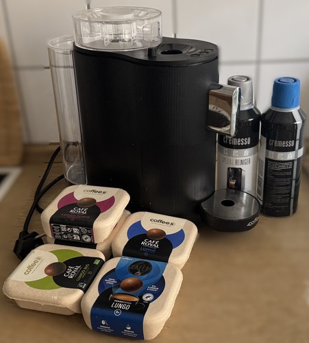 Coffee globe kaffeemaschine - b,