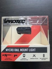 iProTec Mycro Rail Mount Light