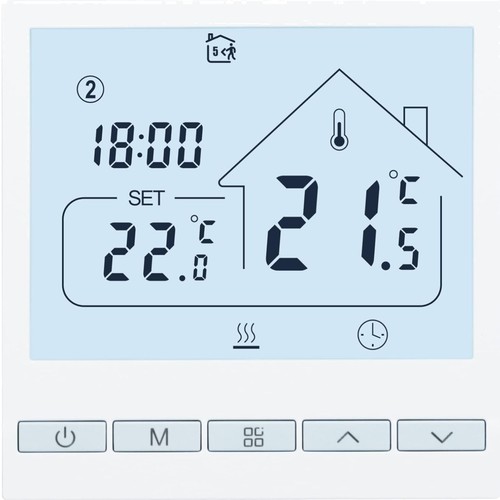 Thermostat,Heizung,Thermostate